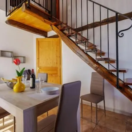 Casa Cao Il Ginepro Apartment Nurachi
