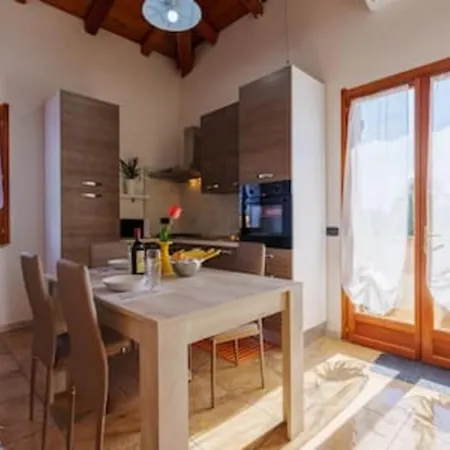Casa Cao Il Ginepro Apartment Nurachi