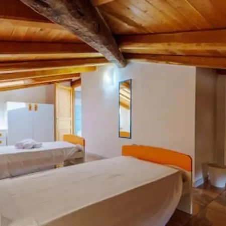 Casa Cao Il Ginepro Apartment Nurachi