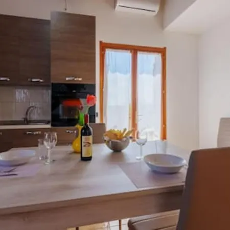 Casa Cao Il Ginepro Apartment