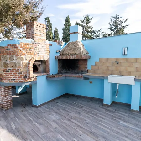 דירה Casa Cao Il Ginepro Nurachi