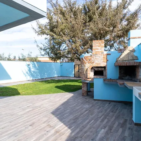Casa Cao Il Ginepro Nurachi