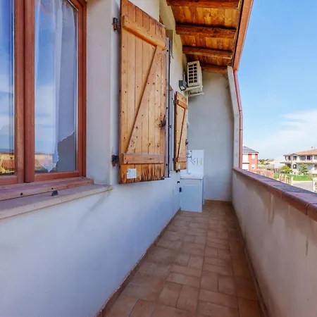 Apartment Casa Cao Il Ginepro Nurachi