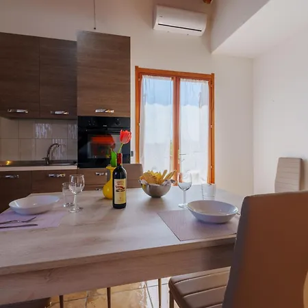 Casa Cao Il Ginepro Lägenhet *