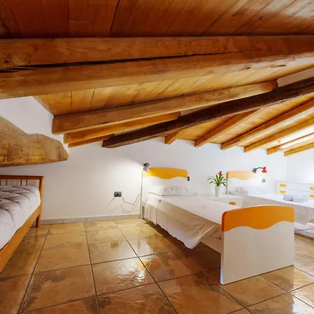 Casa Cao Il Ginepro Lägenhet