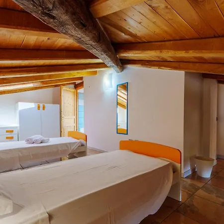 Casa Cao Il Ginepro Lägenhet Nurachi