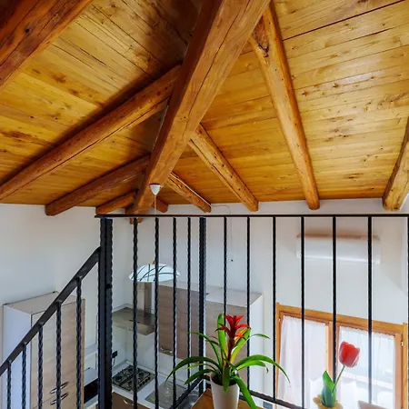 Lägenhet Casa Cao Il Ginepro Nurachi