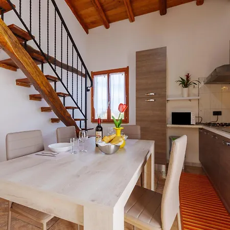 Casa Cao Il Ginepro Apartman Nurachi
