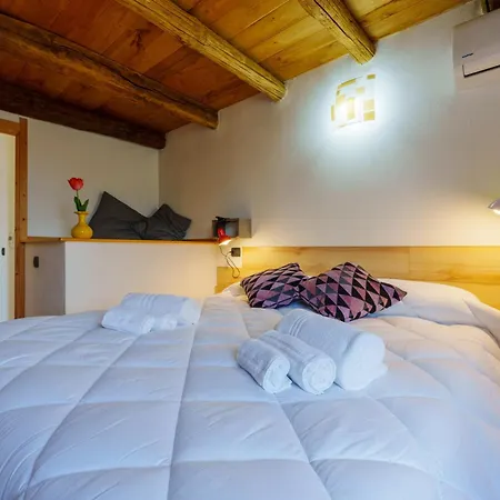 Casa Cao Il Ginepro Apartman *