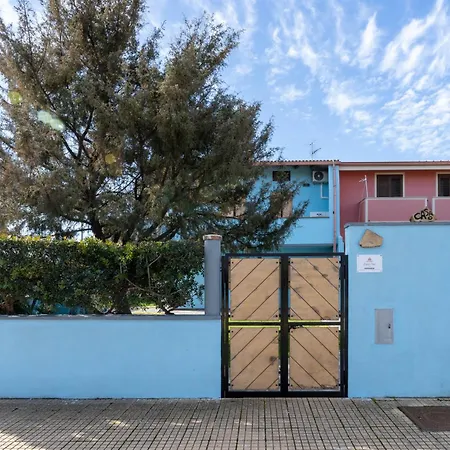 Casa Cao Il Ginepro * Nurachi