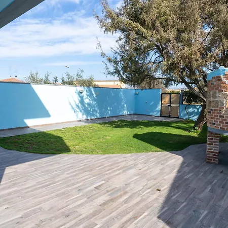 Casa Cao Il Ginepro Διαμέρισμα Nurachi