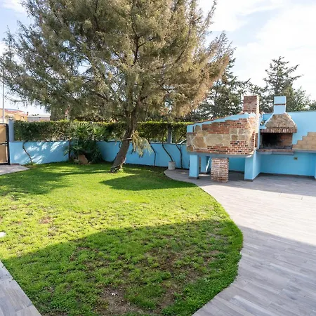 Appartamento Casa Cao Il Ginepro Nurachi