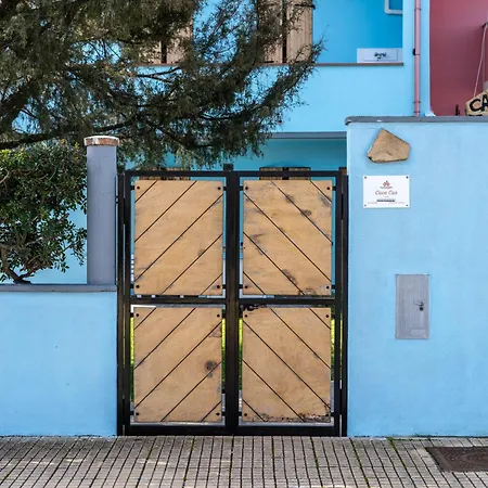 Casa Cao Il Ginepro Nurachi