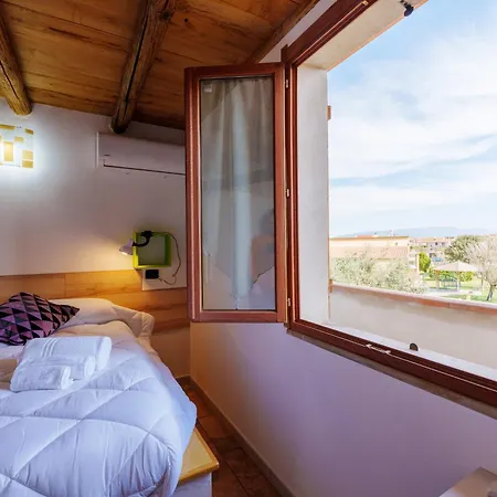 Casa Cao Il Ginepro Διαμέρισμα *