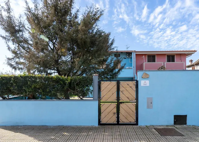 Casa Cao Il Ginepro * Nurachi