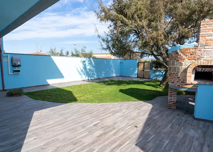 Casa Cao Il Ginepro アパート Nurachi