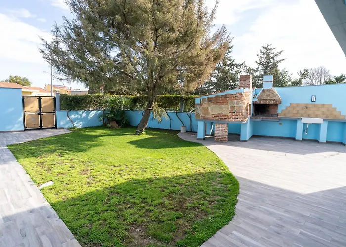 アパート Casa Cao Il Ginepro Nurachi