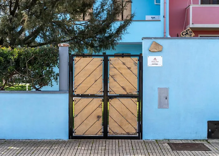 Casa Cao Il Ginepro Nurachi