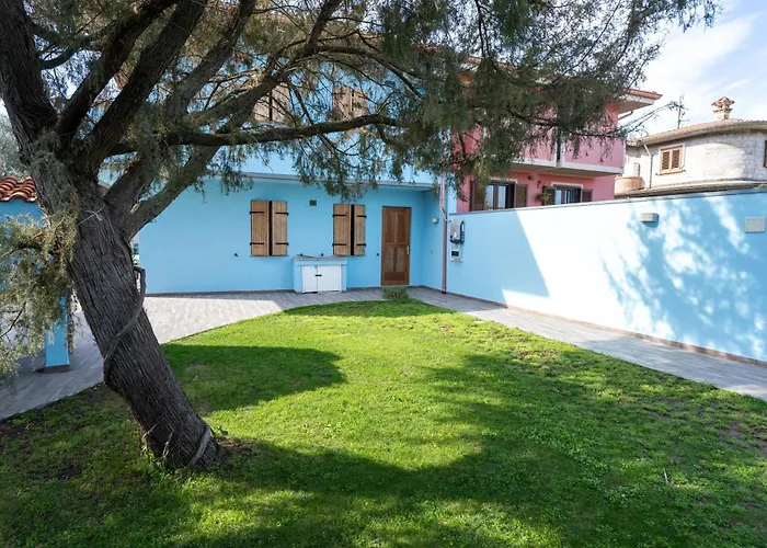 Casa Cao Il Ginepro * Nurachi