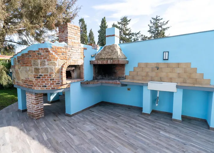 アパート Casa Cao Il Ginepro Nurachi