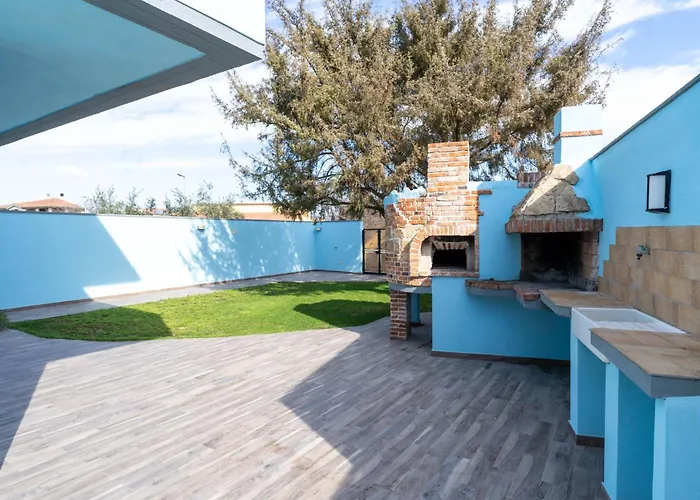 Casa Cao Il Ginepro Nurachi