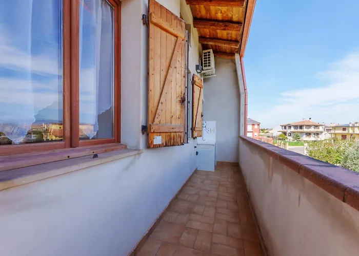 アパート Casa Cao Il Ginepro Nurachi