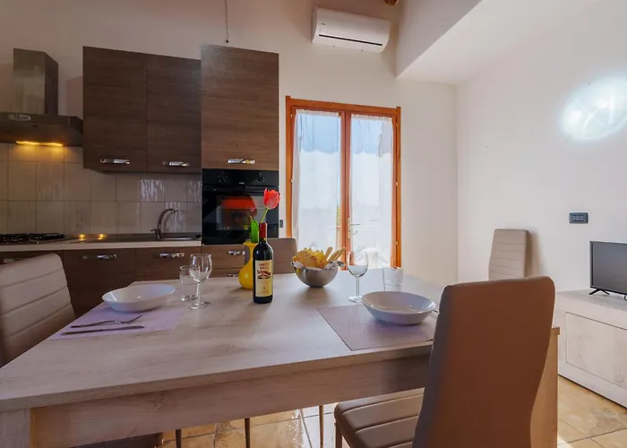 Casa Cao Il Ginepro アパート *