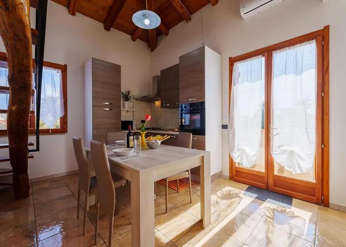 アパート Casa Cao Il Ginepro