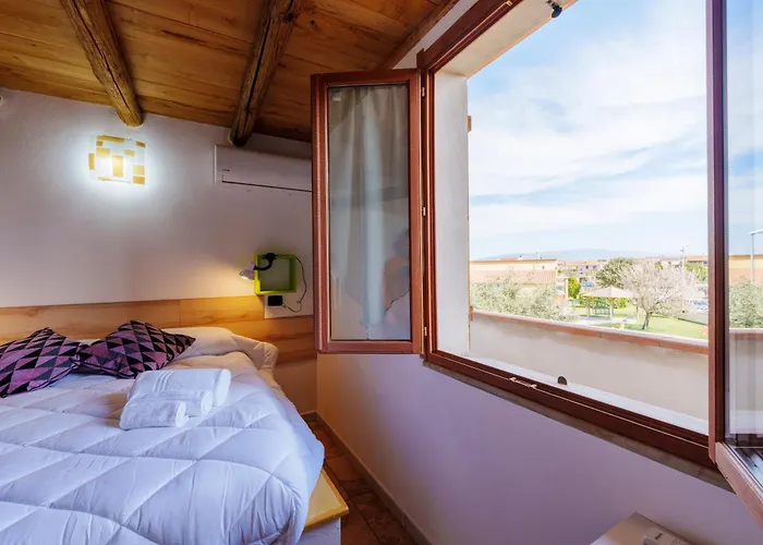 Casa Cao Il Ginepro アパート *