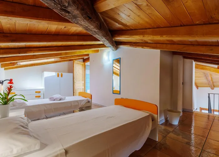 Casa Cao Il Ginepro アパート Nurachi