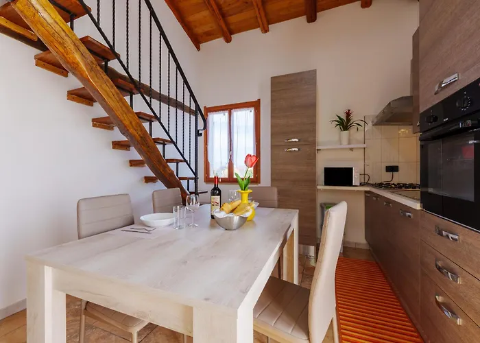 Casa Cao Il Ginepro アパート Nurachi