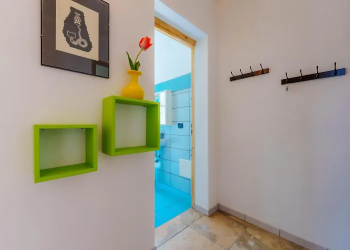 Casa Cao Il Ginepro アパート