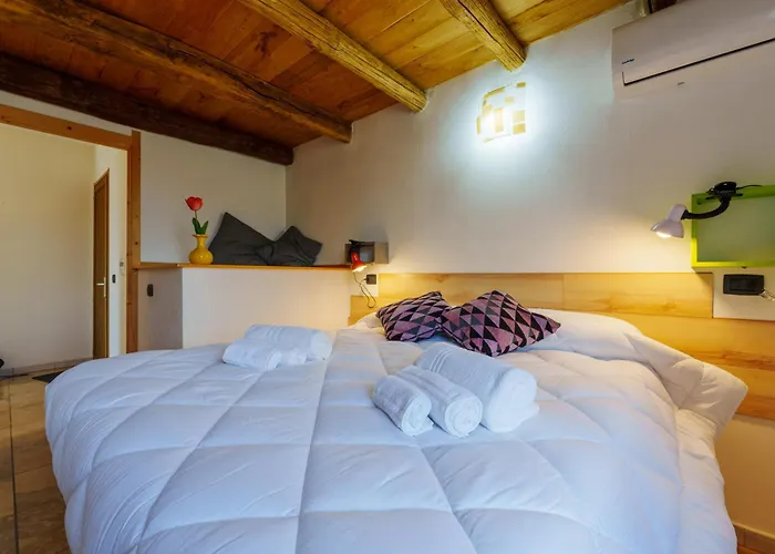 Casa Cao Il Ginepro Apartman *